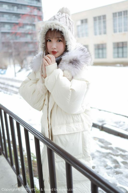 MFStar高清写真图VOL.262恩率babe